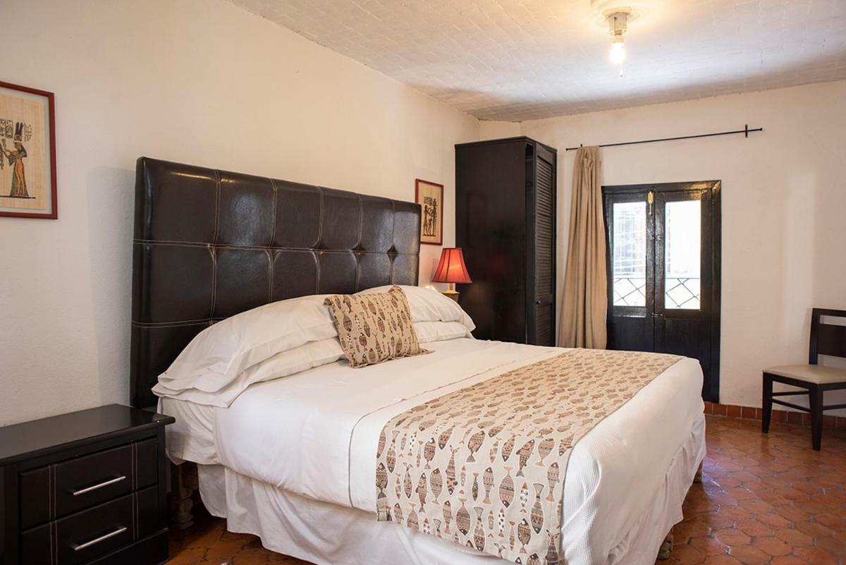 Hotel Suites Dali San Miguel de Allende Exterior foto